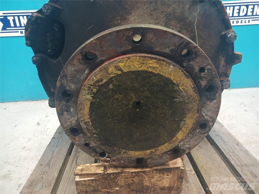 John Deere 9680 Biçerdöver aksesuarlari