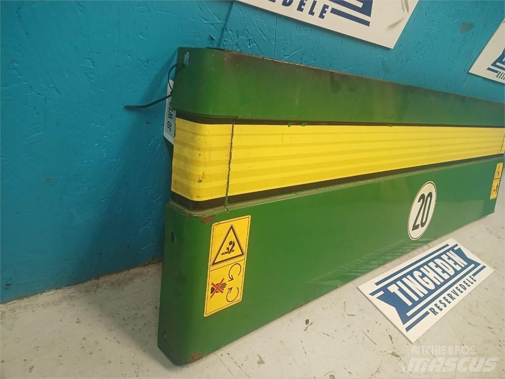 John Deere 9680 Diger tarim makinalari