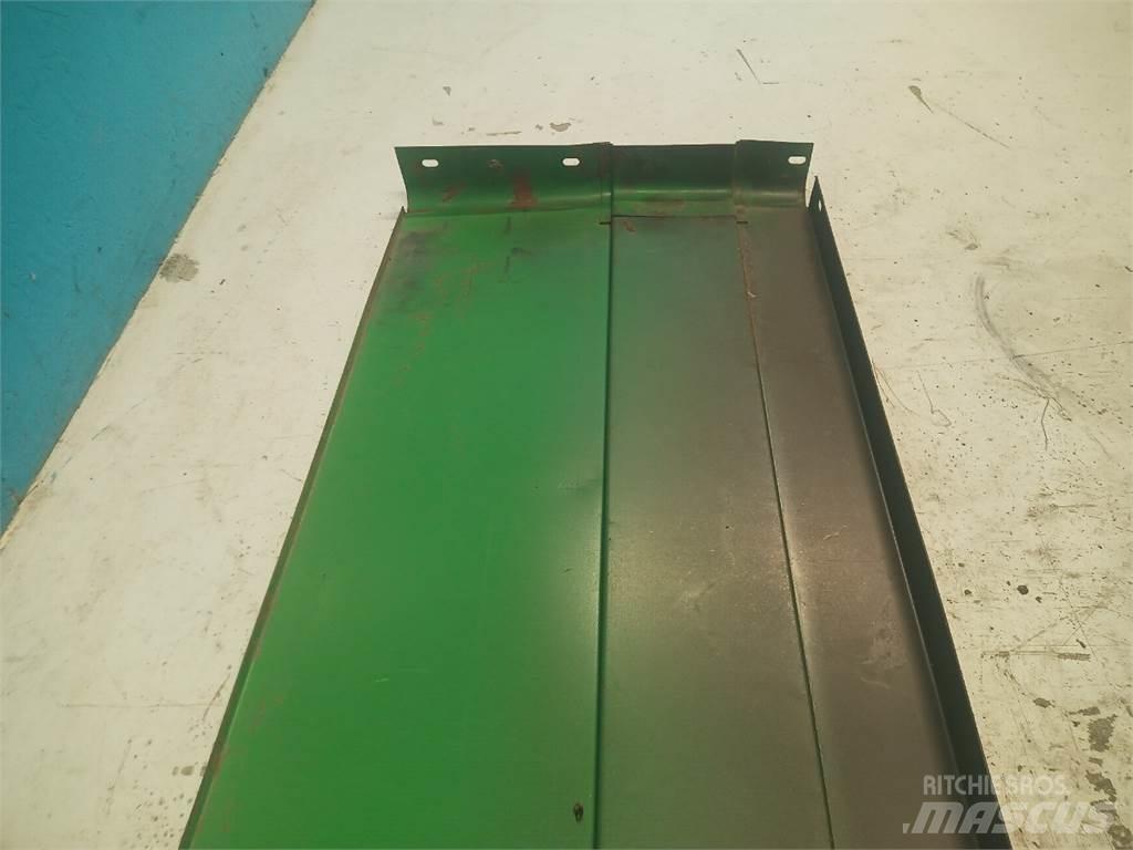 John Deere 9680 Diger tarim makinalari