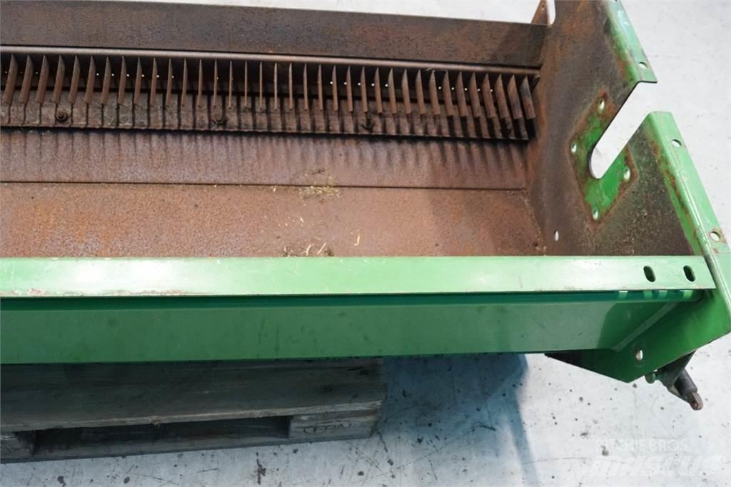 John Deere 9680 Biçerdöver aksesuarlari