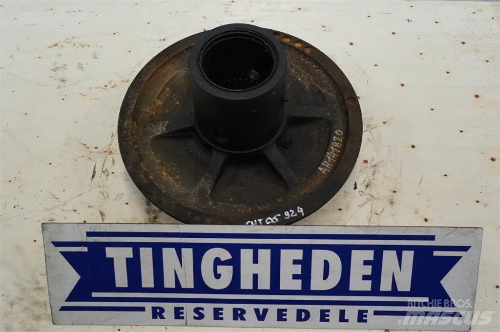 John Deere 9680i Diger tarim makinalari