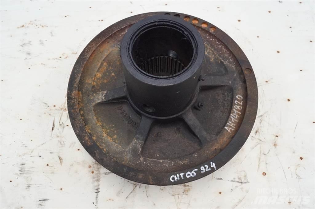 John Deere 9680i Diger tarim makinalari