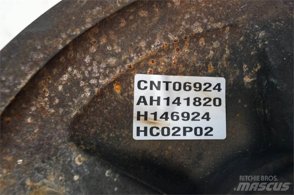 John Deere 9680i Diger tarim makinalari