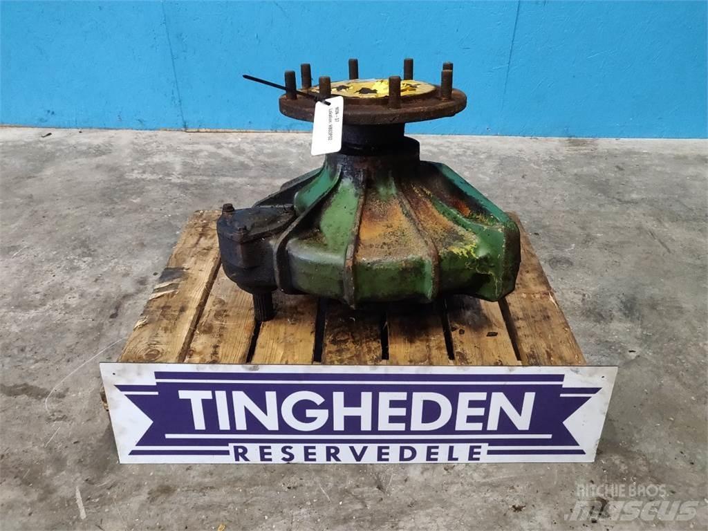 John Deere 970 Biçerdöver aksesuarlari
