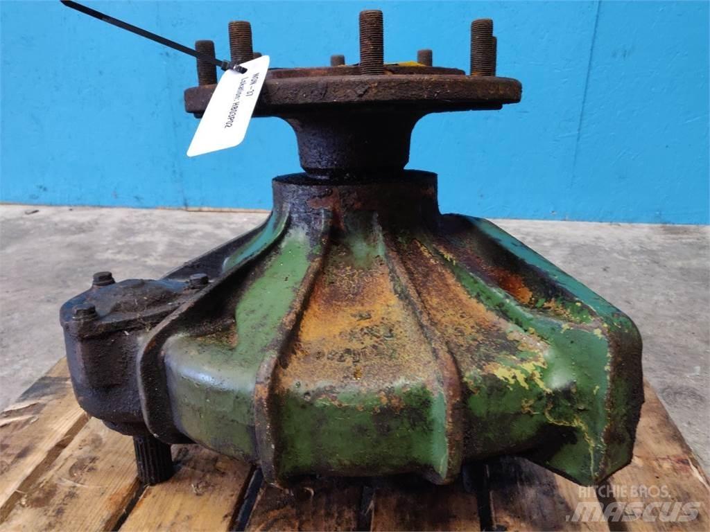 John Deere 970 Biçerdöver aksesuarlari