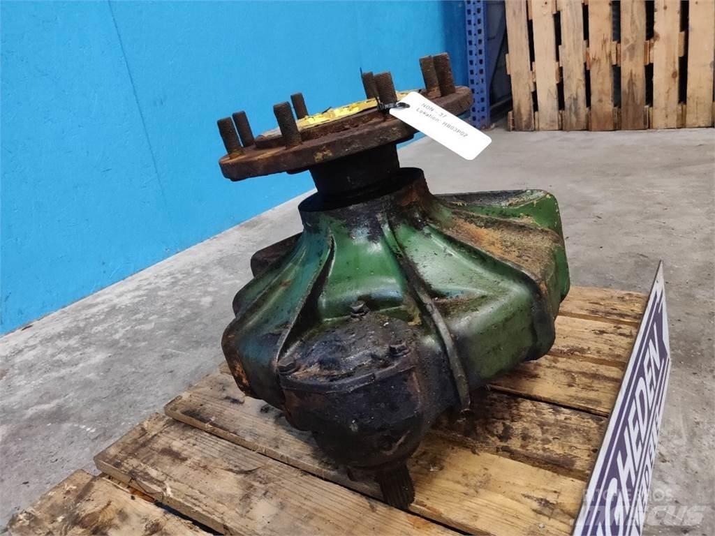 John Deere 970 Biçerdöver aksesuarlari