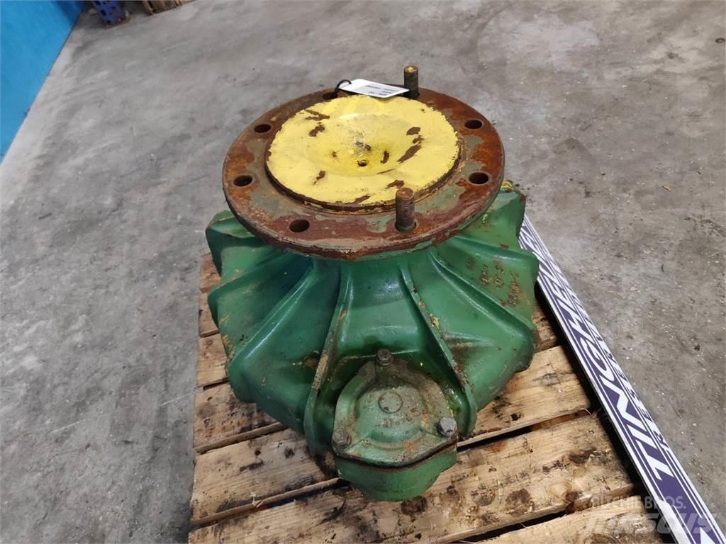 John Deere 970 Biçerdöver aksesuarlari