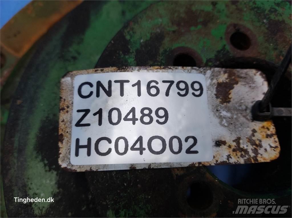 John Deere 970 Diger tarim makinalari