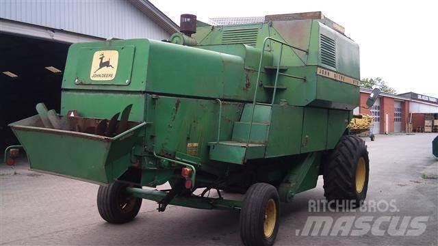 John Deere 975 Biçerdöverler