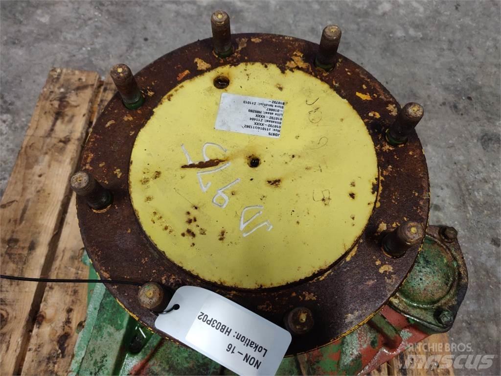 John Deere 975 Biçerdöver aksesuarlari