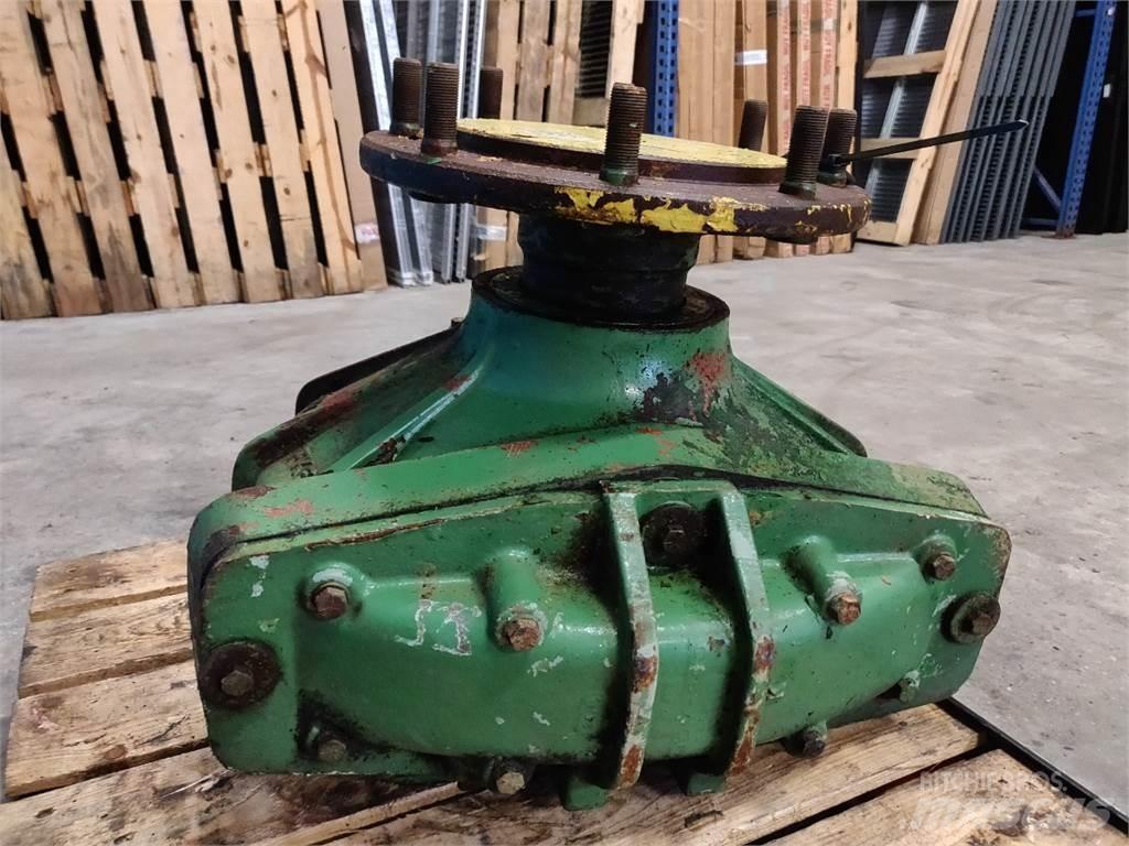 John Deere 975 Biçerdöver aksesuarlari