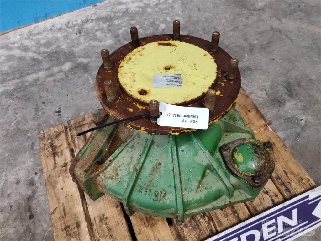 John Deere 975 Biçerdöver aksesuarlari