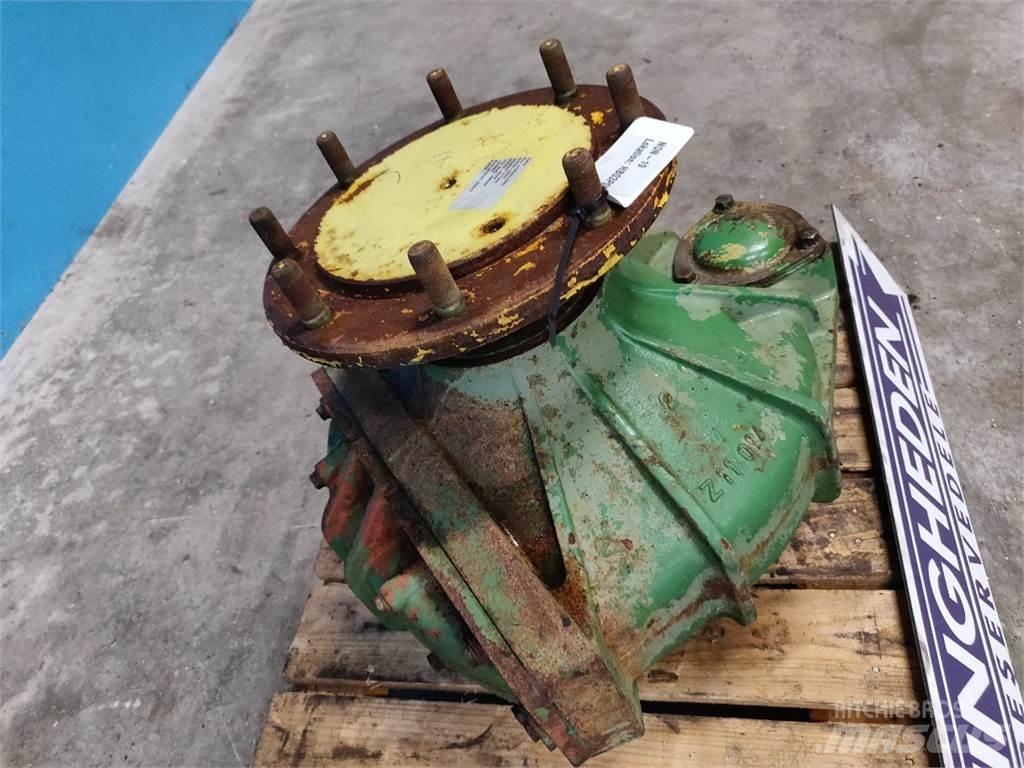 John Deere 975 Biçerdöver aksesuarlari