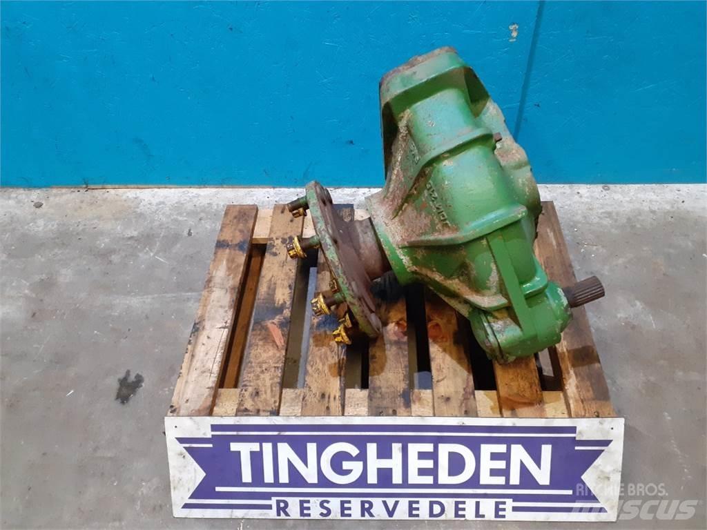 John Deere 975 Biçerdöver aksesuarlari