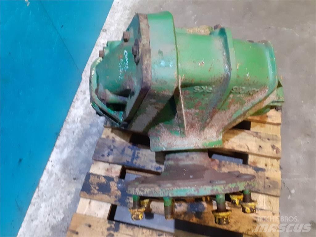 John Deere 975 Biçerdöver aksesuarlari