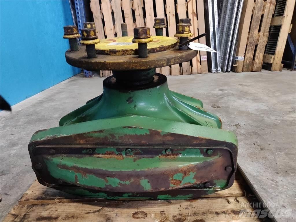 John Deere 975 Biçerdöver aksesuarlari