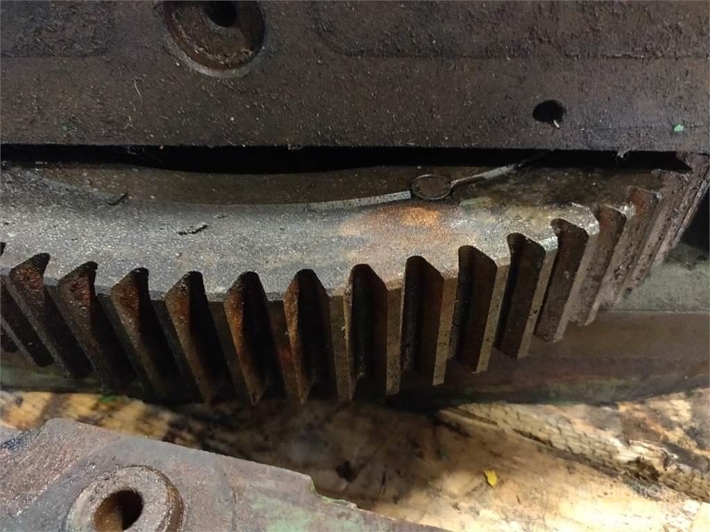 John Deere 975 Biçerdöver aksesuarlari