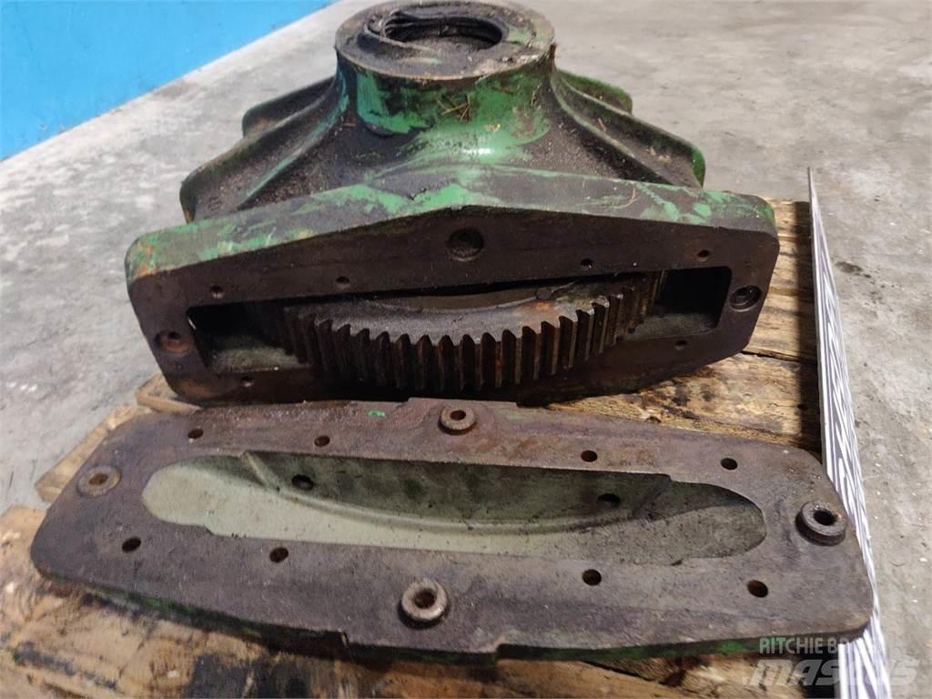 John Deere 975 Biçerdöver aksesuarlari