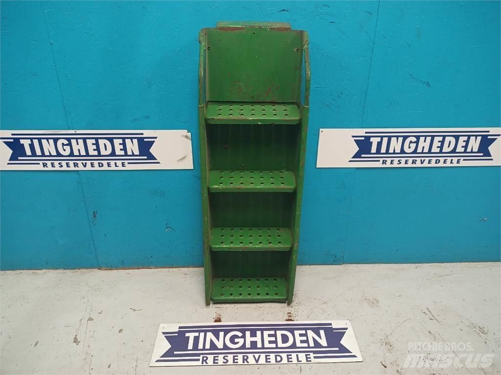 John Deere 975 Diger tarim makinalari