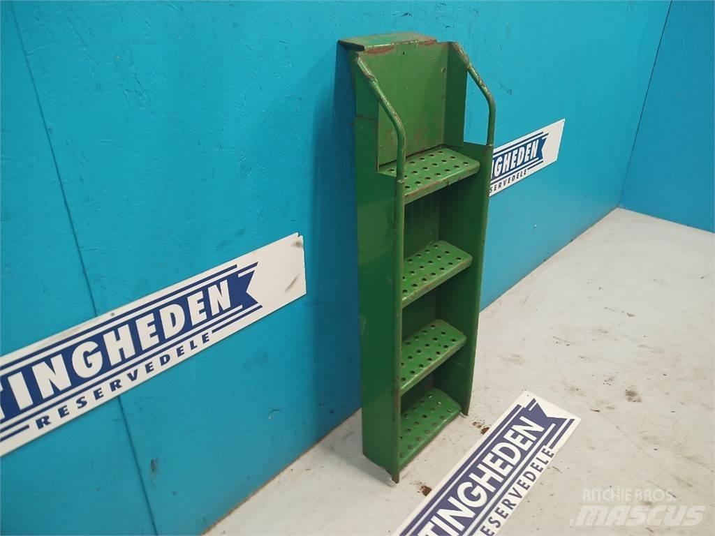 John Deere 975 Diger tarim makinalari