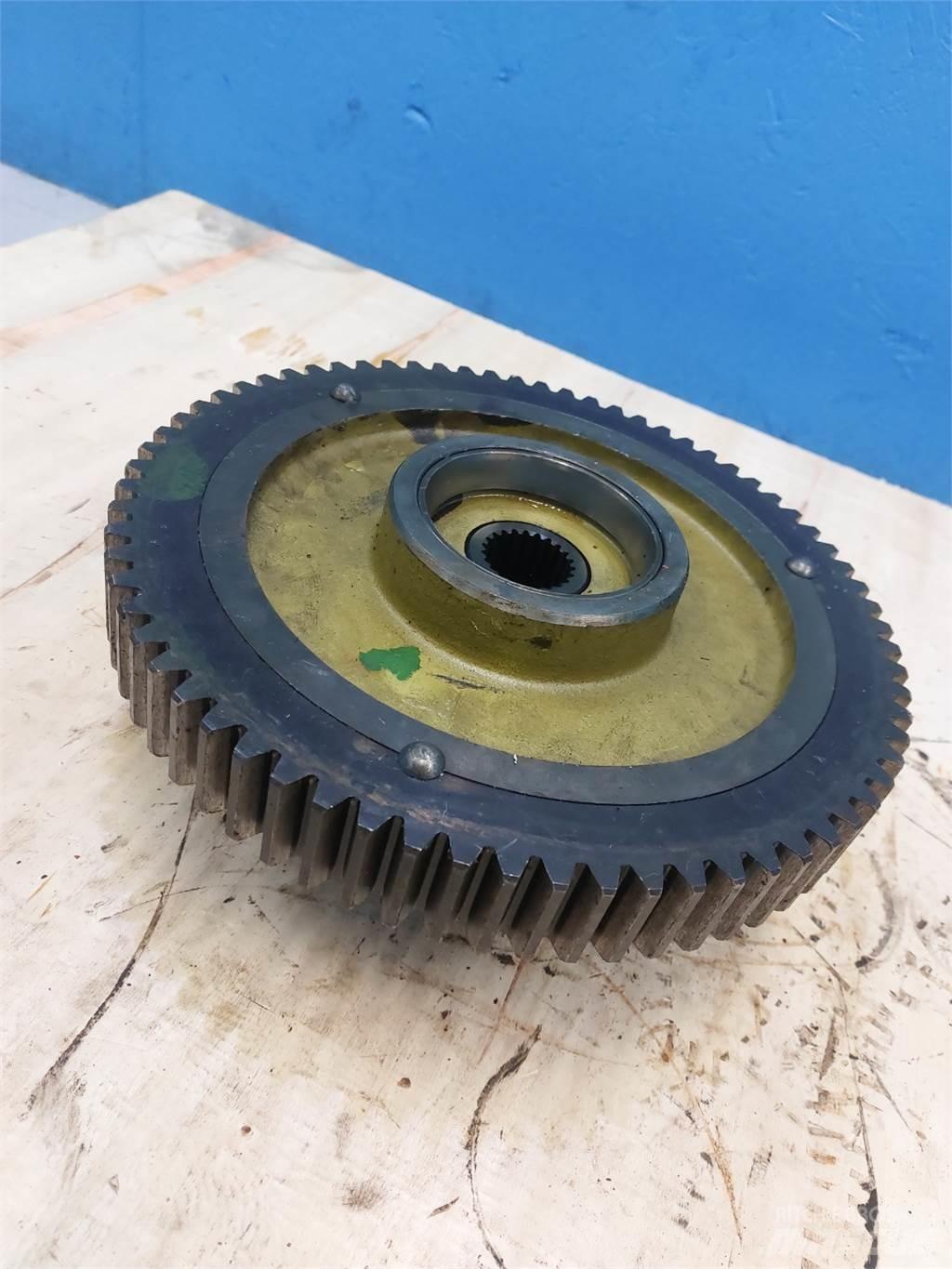 John Deere 975 Sanzuman