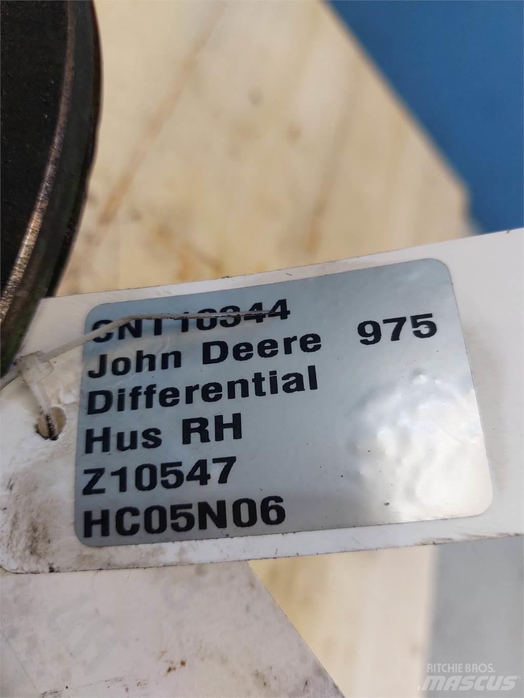 John Deere 975 Sanzuman
