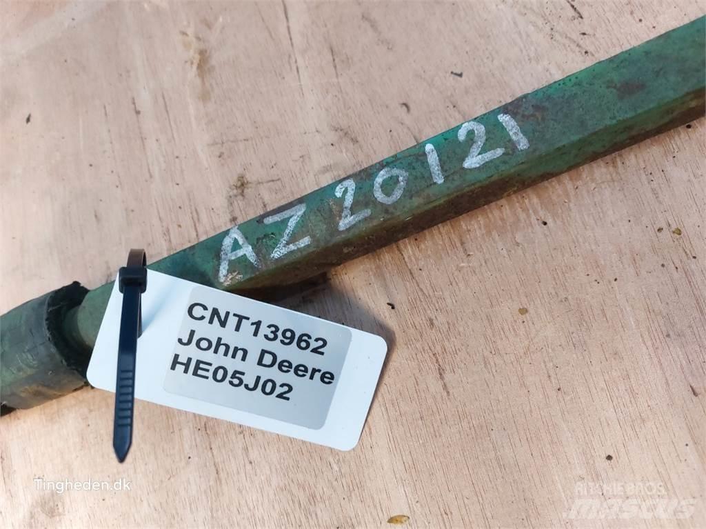 John Deere 975 Biçerdöver aksesuarlari