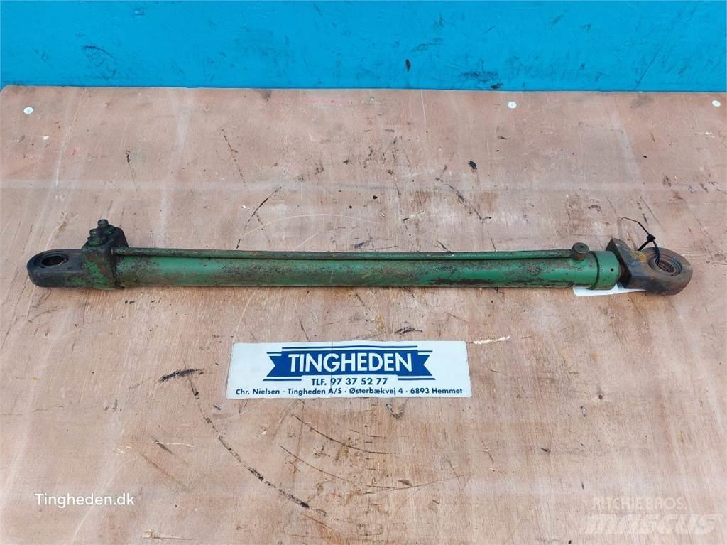 John Deere 975 Hidrolik