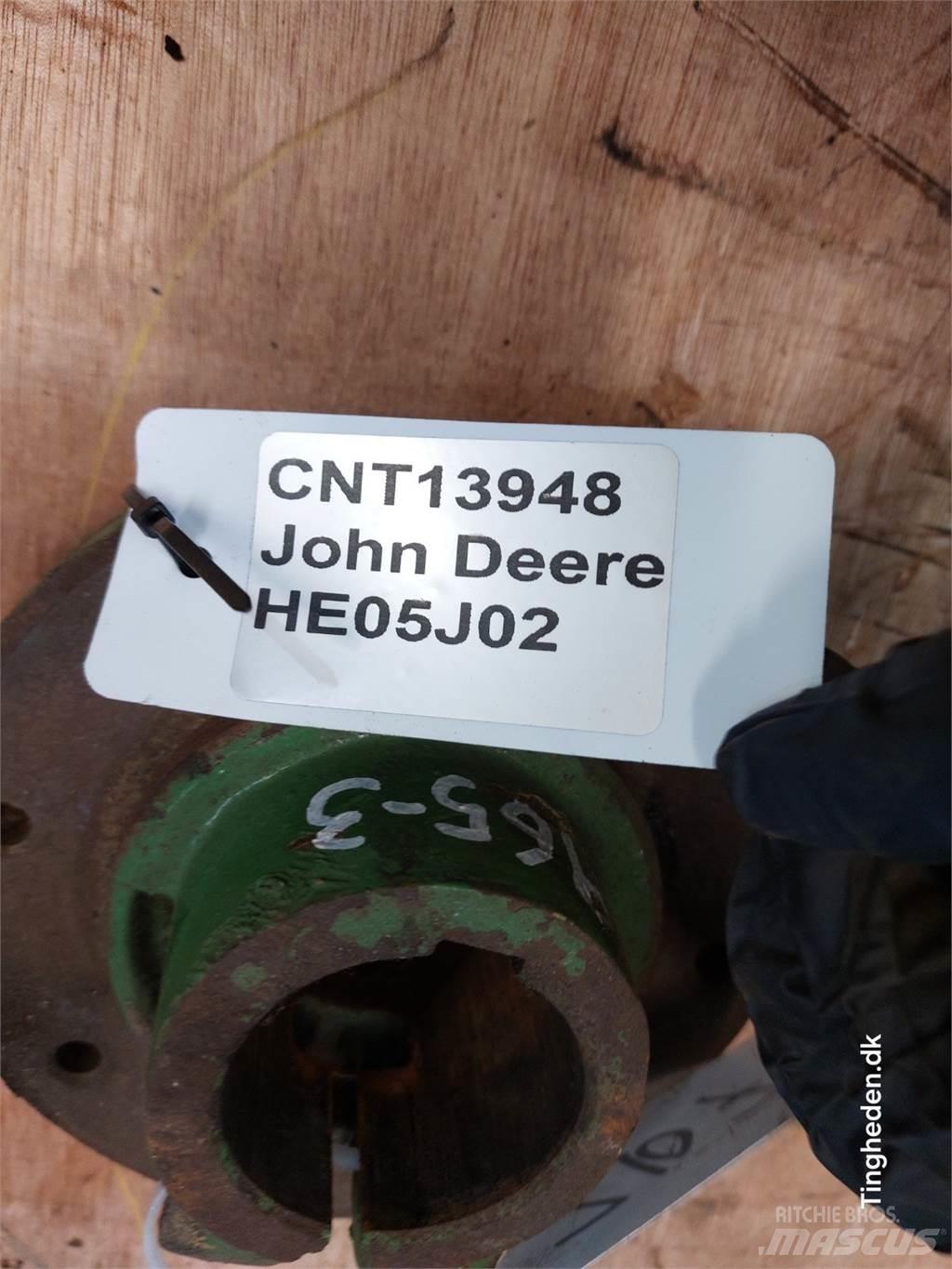 John Deere 975 Diger tarim makinalari