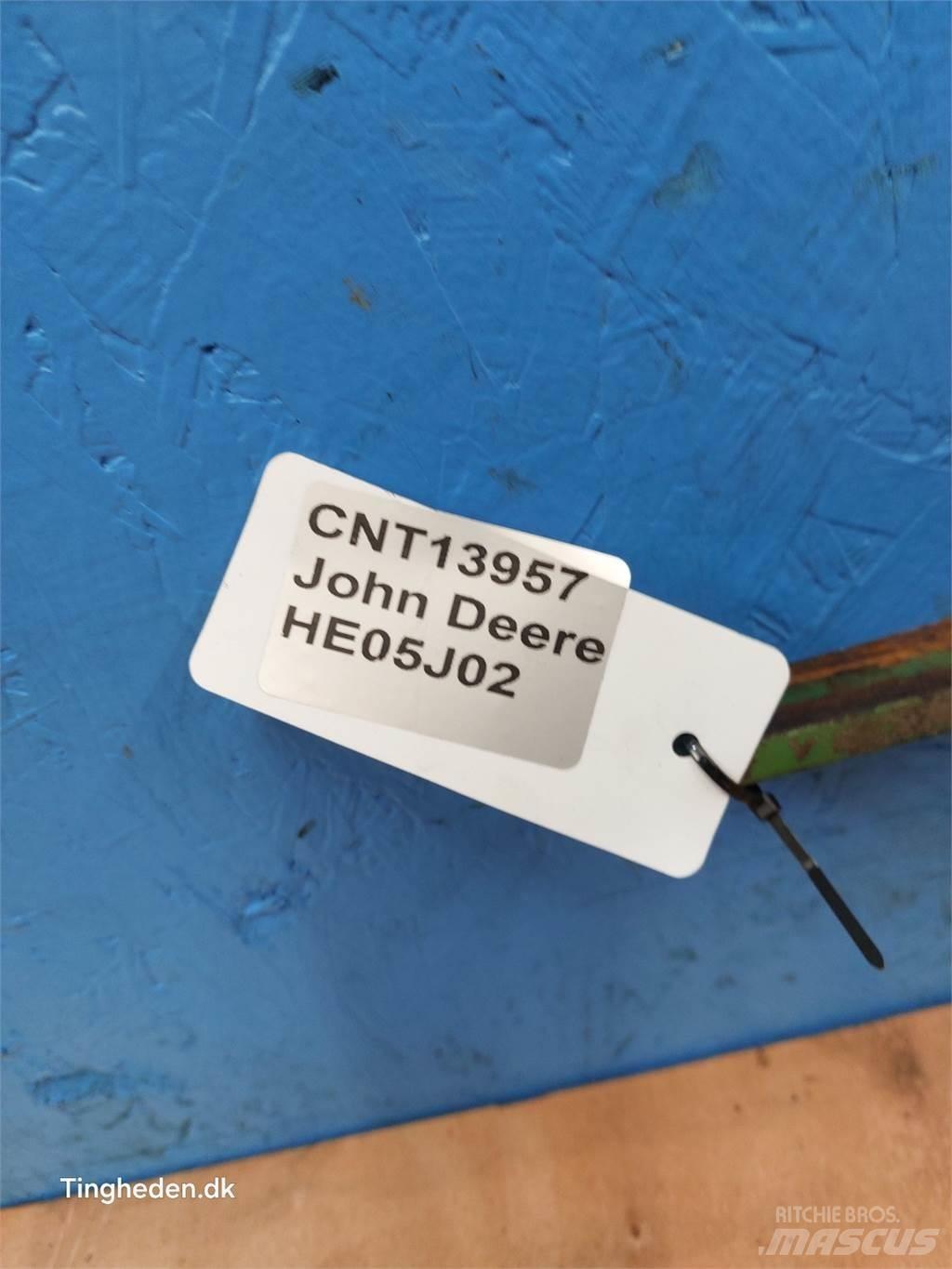 John Deere 975 Diger tarim makinalari