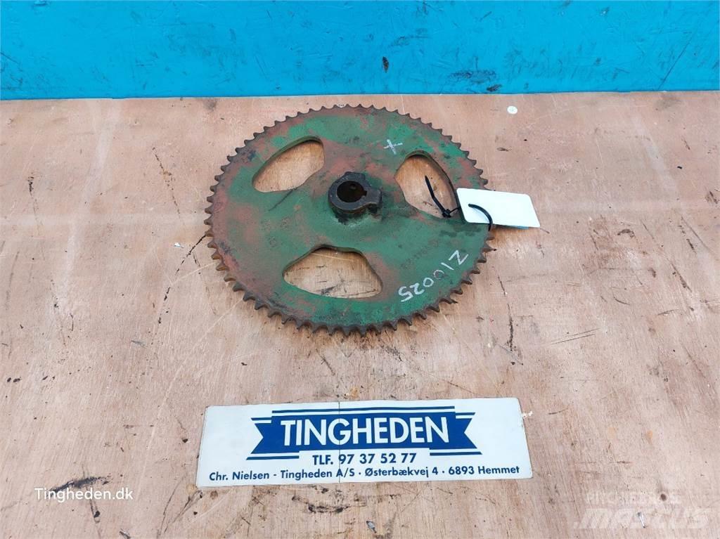 John Deere 975 Biçerdöver aksesuarlari