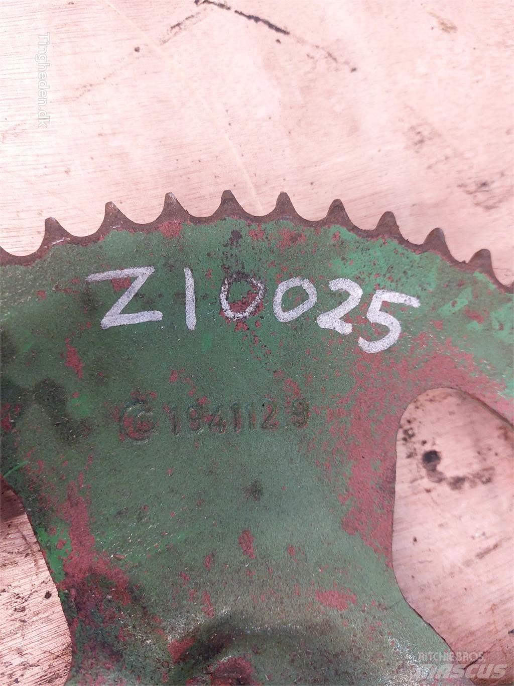 John Deere 975 Biçerdöver aksesuarlari