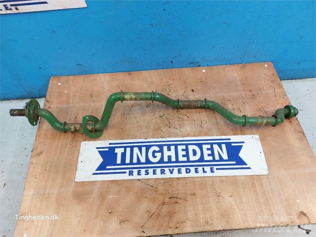 John Deere 975 Biçerdöver aksesuarlari