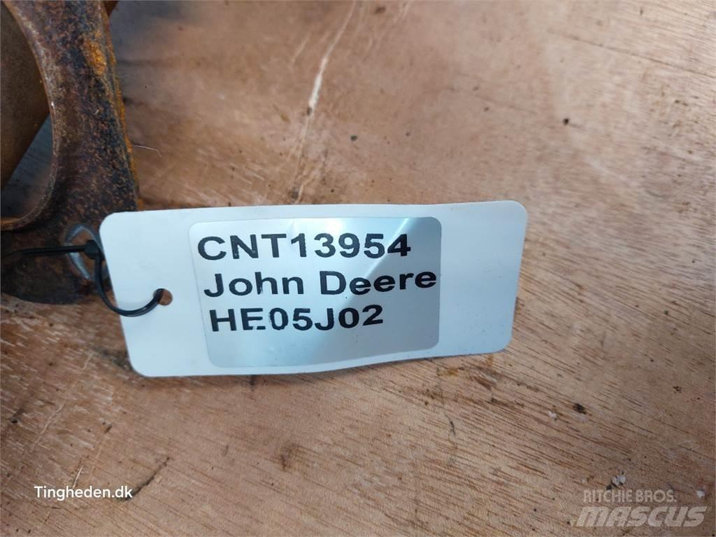 John Deere 975 Biçerdöver aksesuarlari