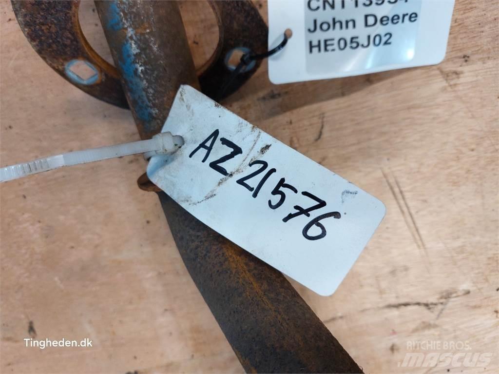John Deere 975 Biçerdöver aksesuarlari
