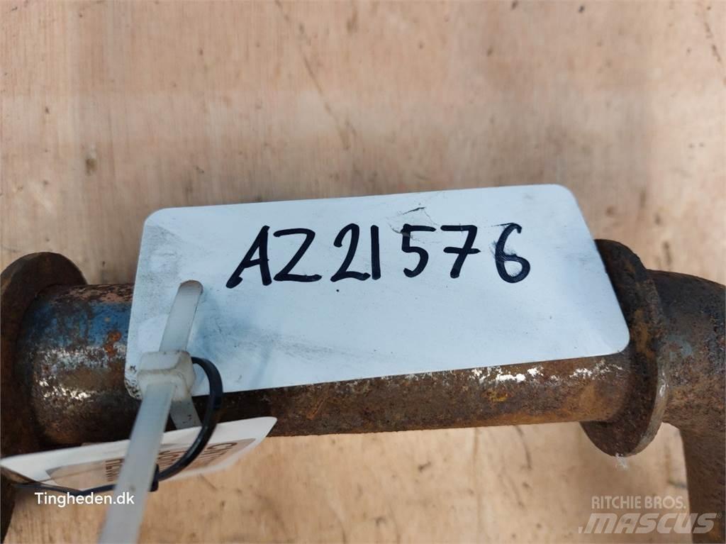 John Deere 975 Biçerdöver aksesuarlari