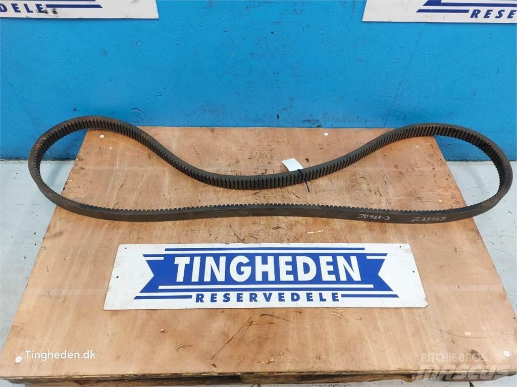 John Deere 975 Diger tarim makinalari