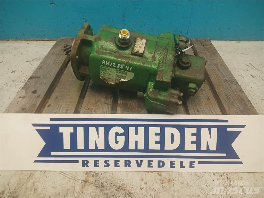 John Deere 9780 Hidrolik