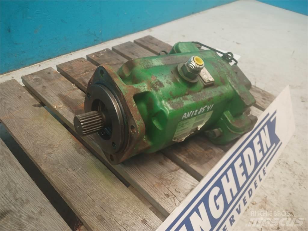 John Deere 9780 Hidrolik