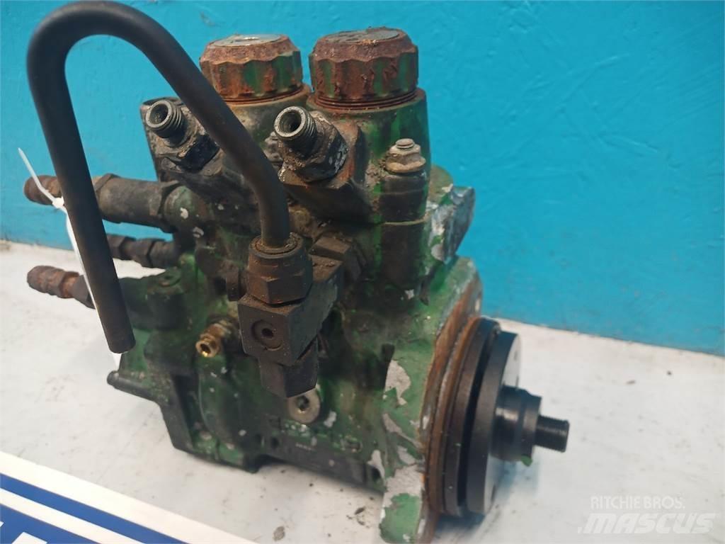 John Deere 9780 Motorlar