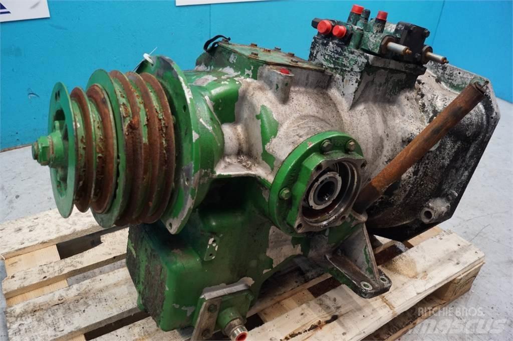 John Deere 9780 Sanzuman