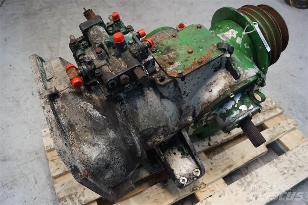 John Deere 9780 Sanzuman