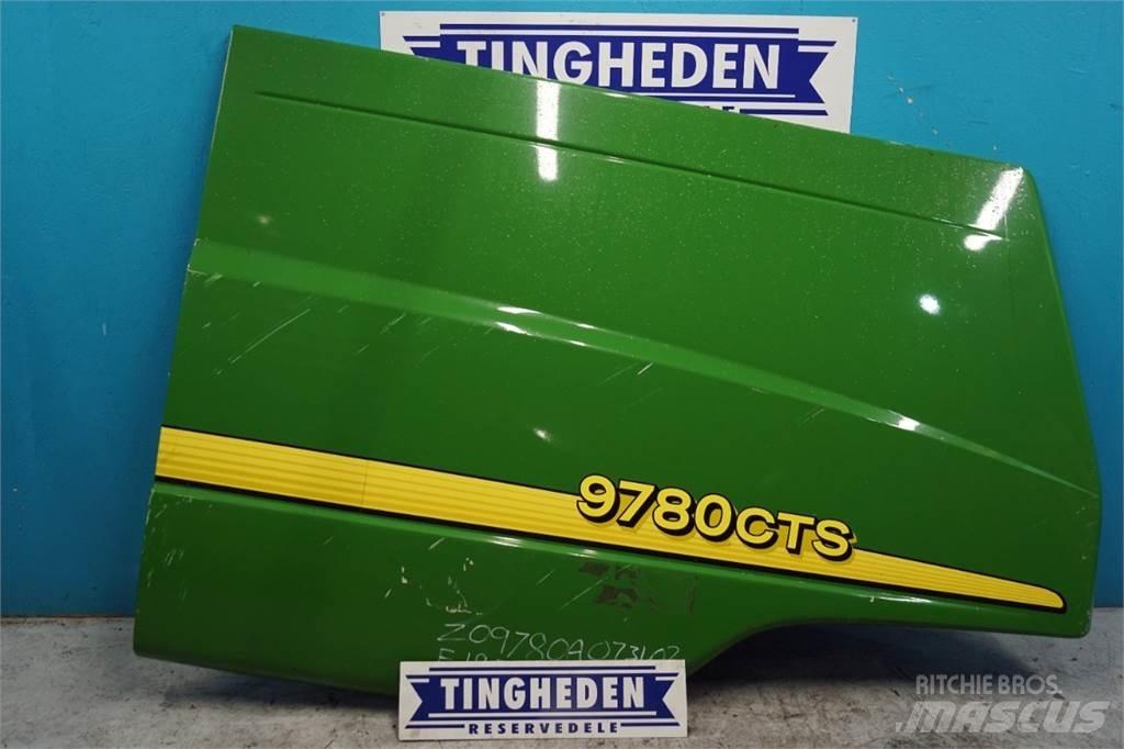 John Deere 9780 Diger tarim makinalari