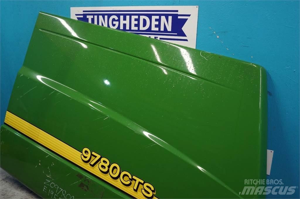 John Deere 9780 Diger tarim makinalari