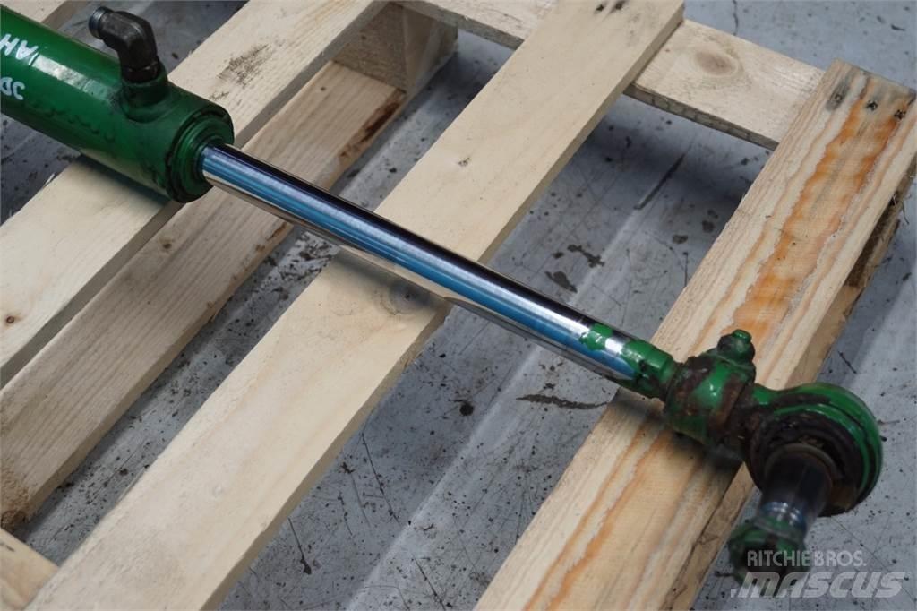 John Deere 9780 Biçerdöver aksesuarlari
