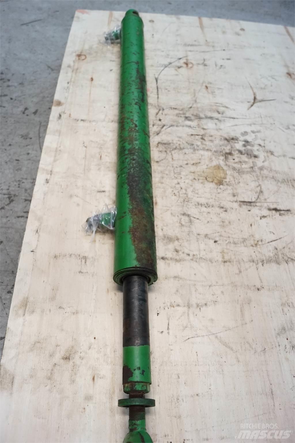 John Deere 9780 Hidrolik