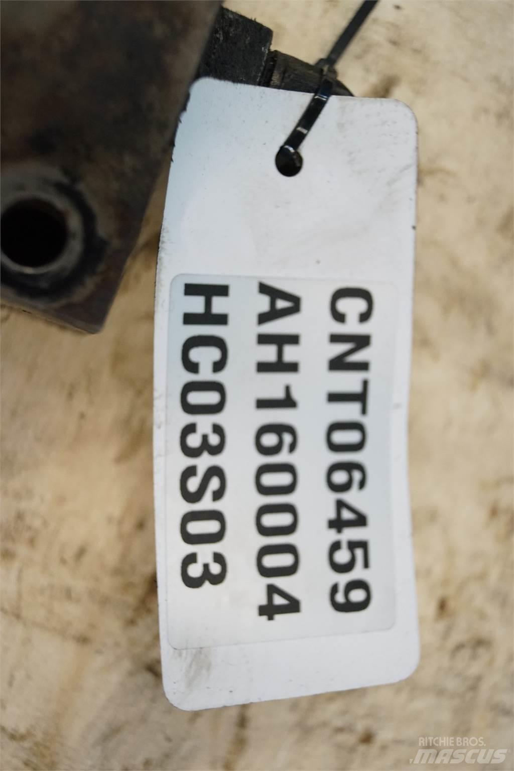 John Deere 9780 Hidrolik