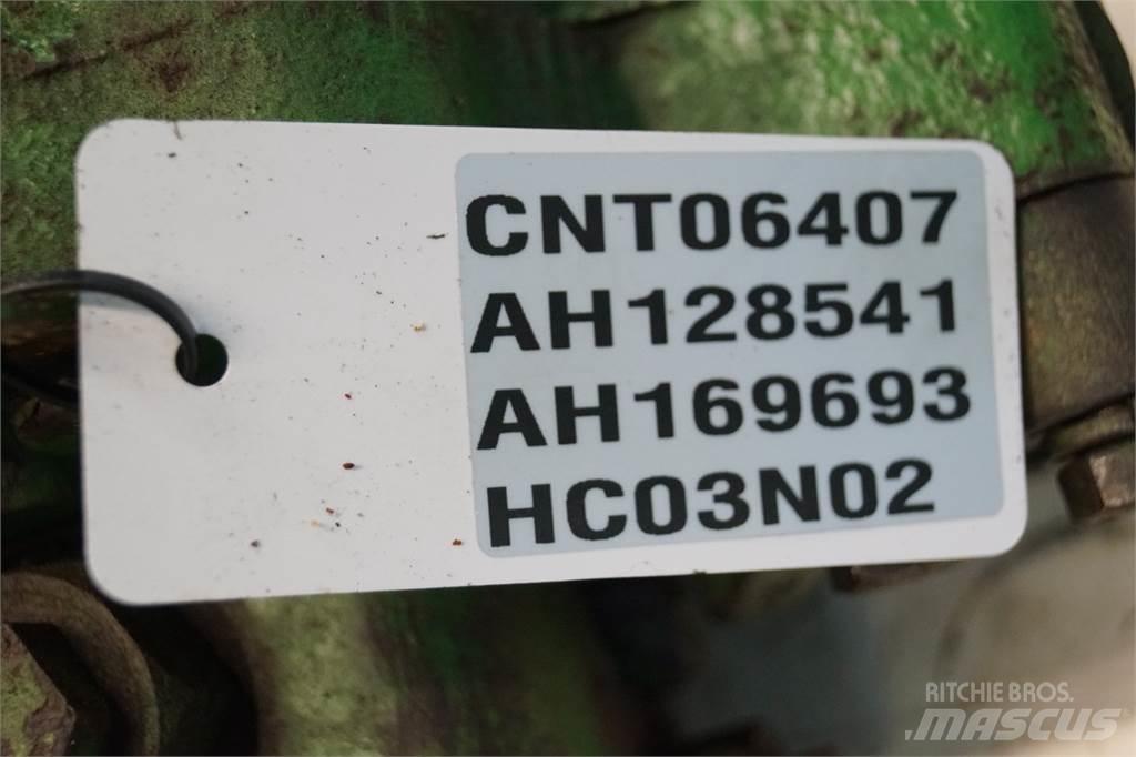 John Deere 9780 Hidrolik
