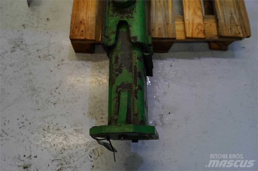 John Deere 9780 Biçerdöver aksesuarlari