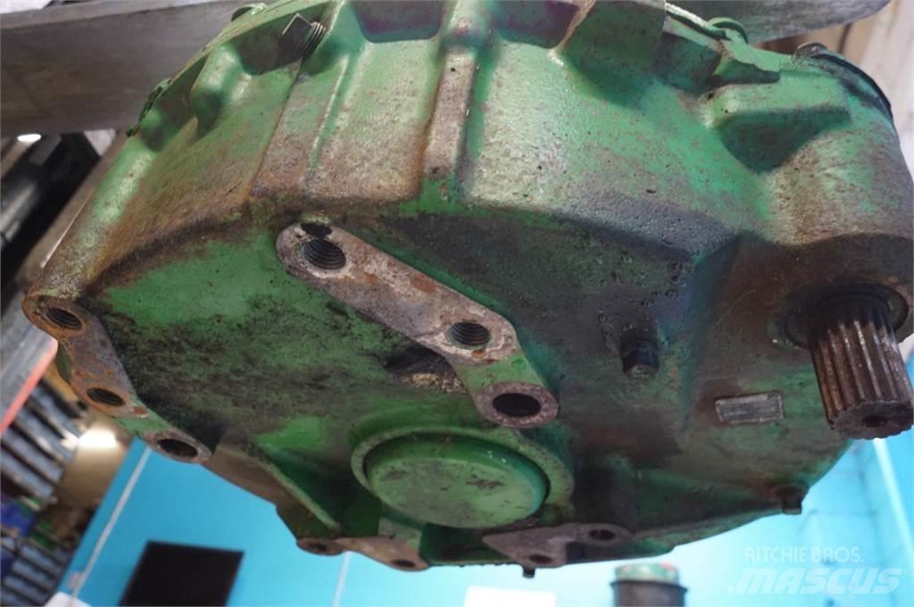 John Deere 9780 Biçerdöver aksesuarlari
